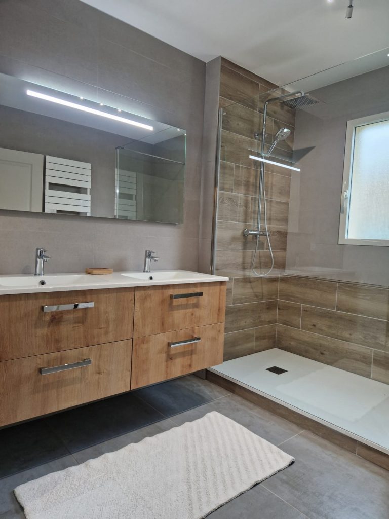 Salle de bain — photo 8
