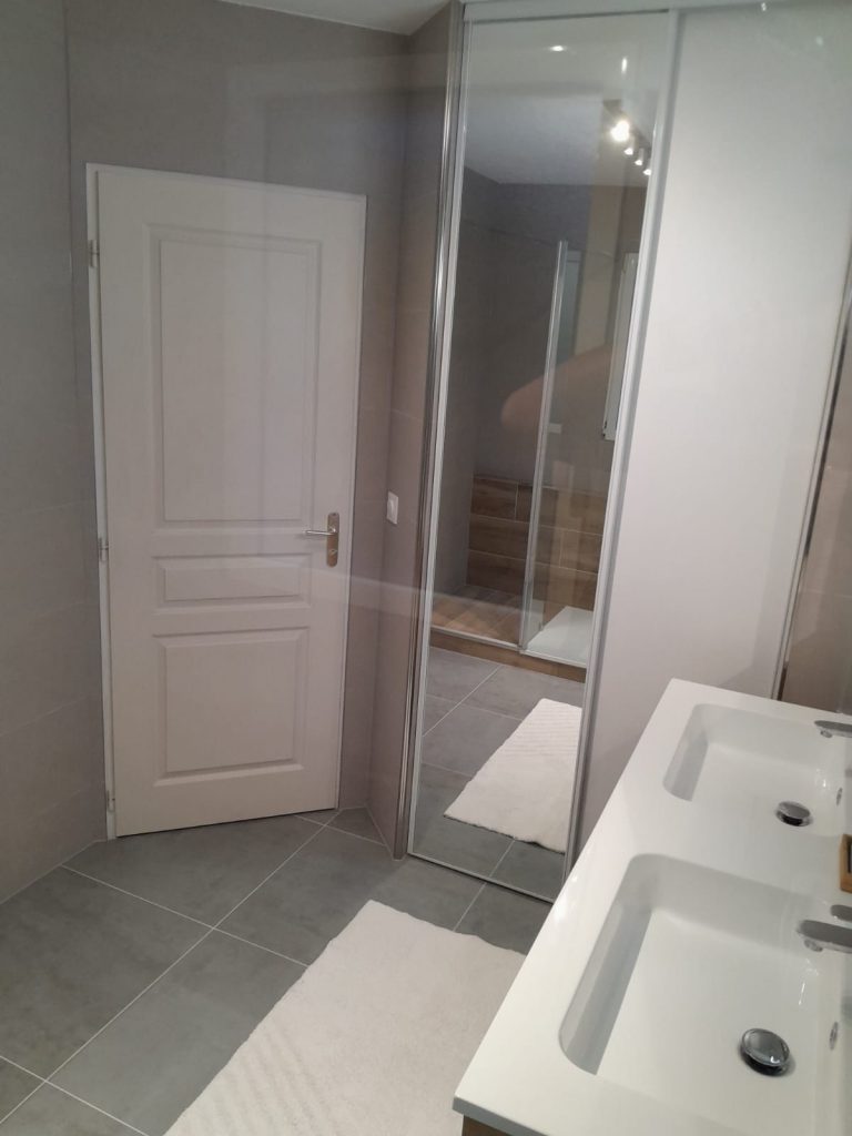 Salle de bain — photo 9
