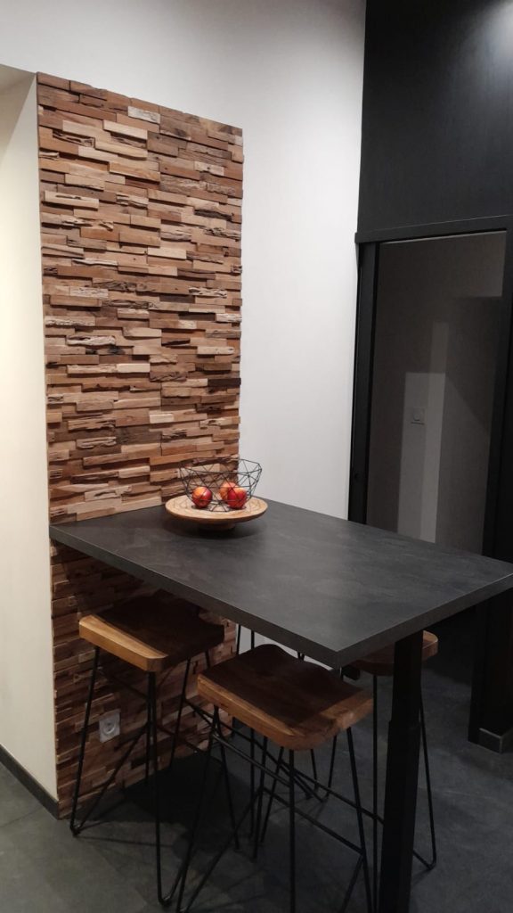 Rénovation complète d’une cuisine à Nantes