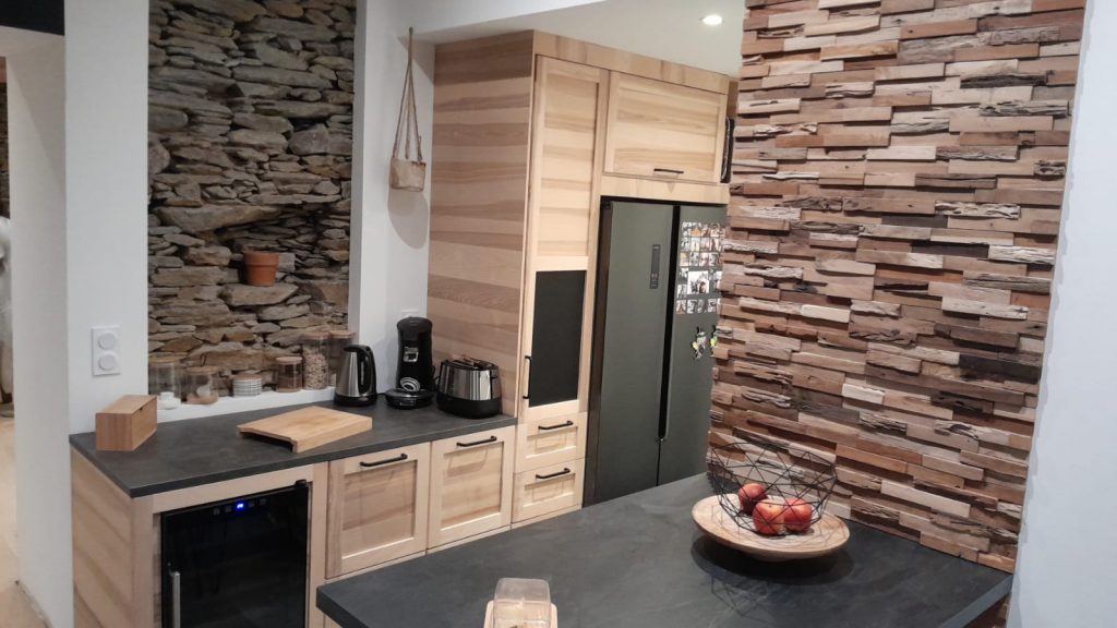 Rénovation Cuisine — photo 1