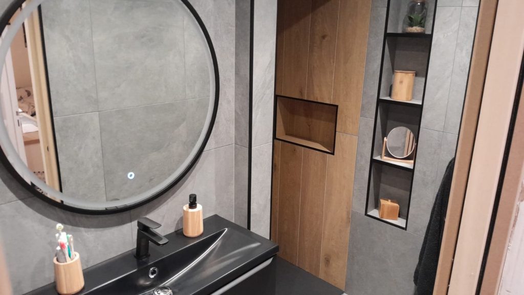 miroir salle de bain