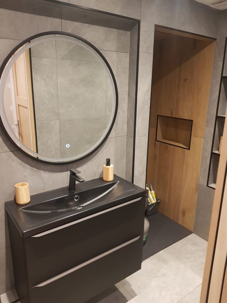 Salle de bain — photo 17