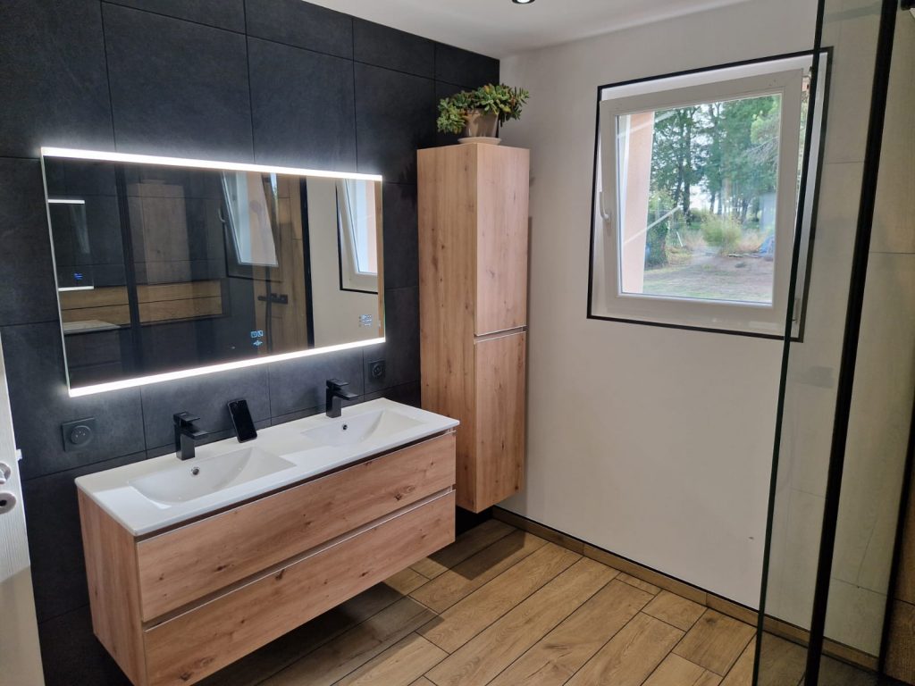 rénovation salle de bain
