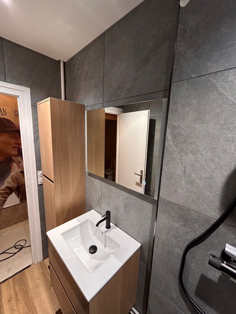 Salle de bain — photo 3