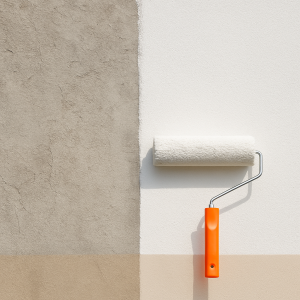 ravalement de façade et peinture