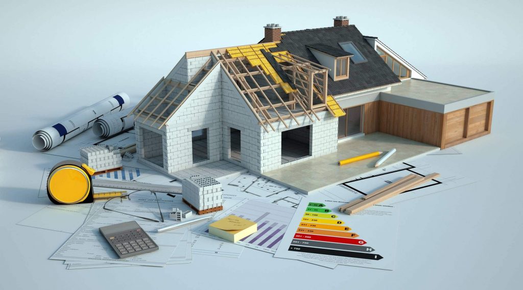Chantier de rénovation complète mené par des artisans à Nantes