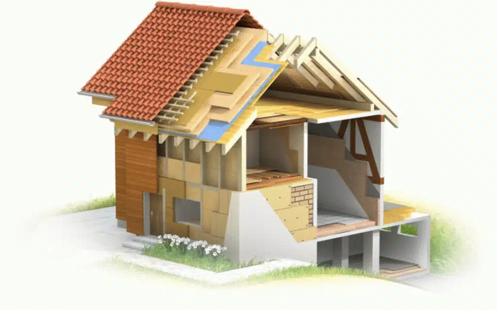 isolation maison Découvrez tout sur l’isolation des logements