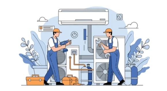 entretient pompe a chlaleur nantes