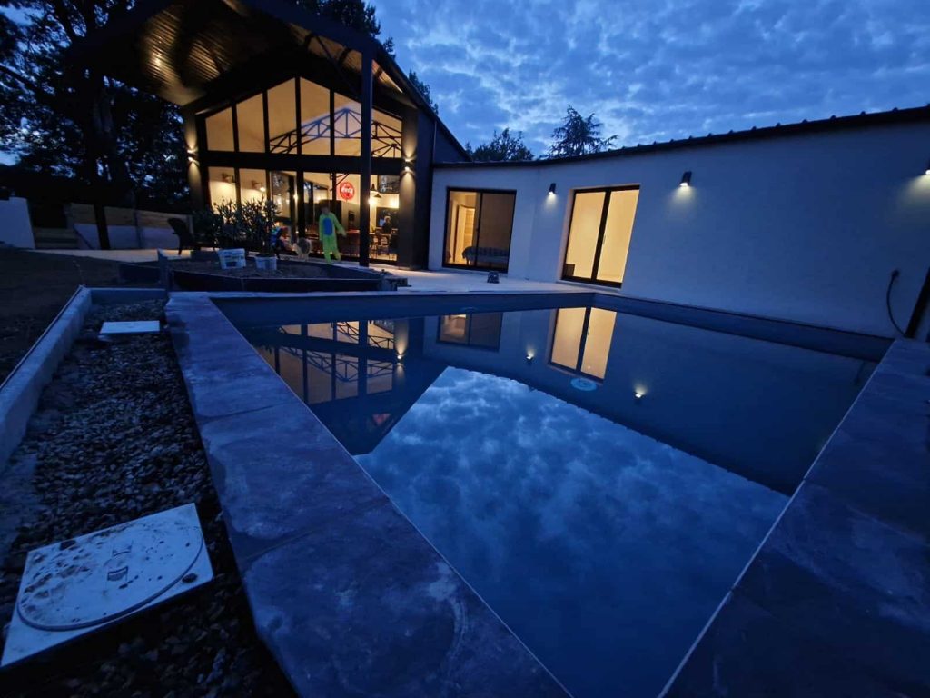 Conception complète maison Vendée — photo 1