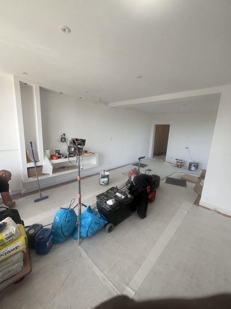 Rénovation d&rsquo;un appartement à Nantes — photo 3