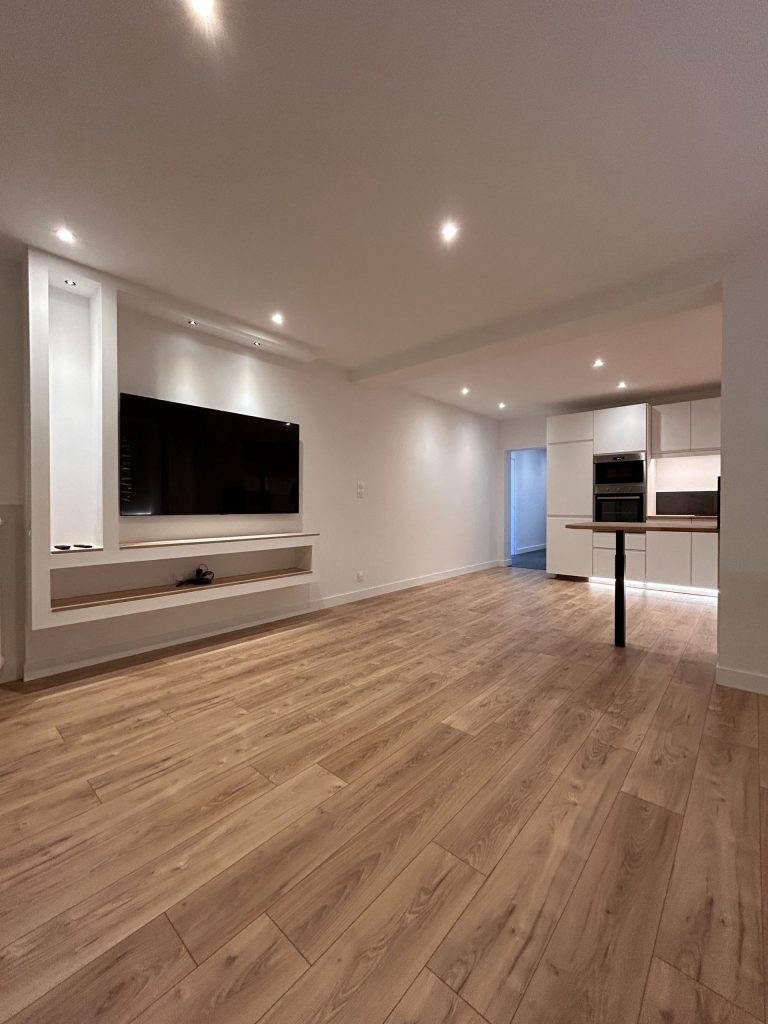 Rénovation d&rsquo;un appartement à Nantes — photo 6