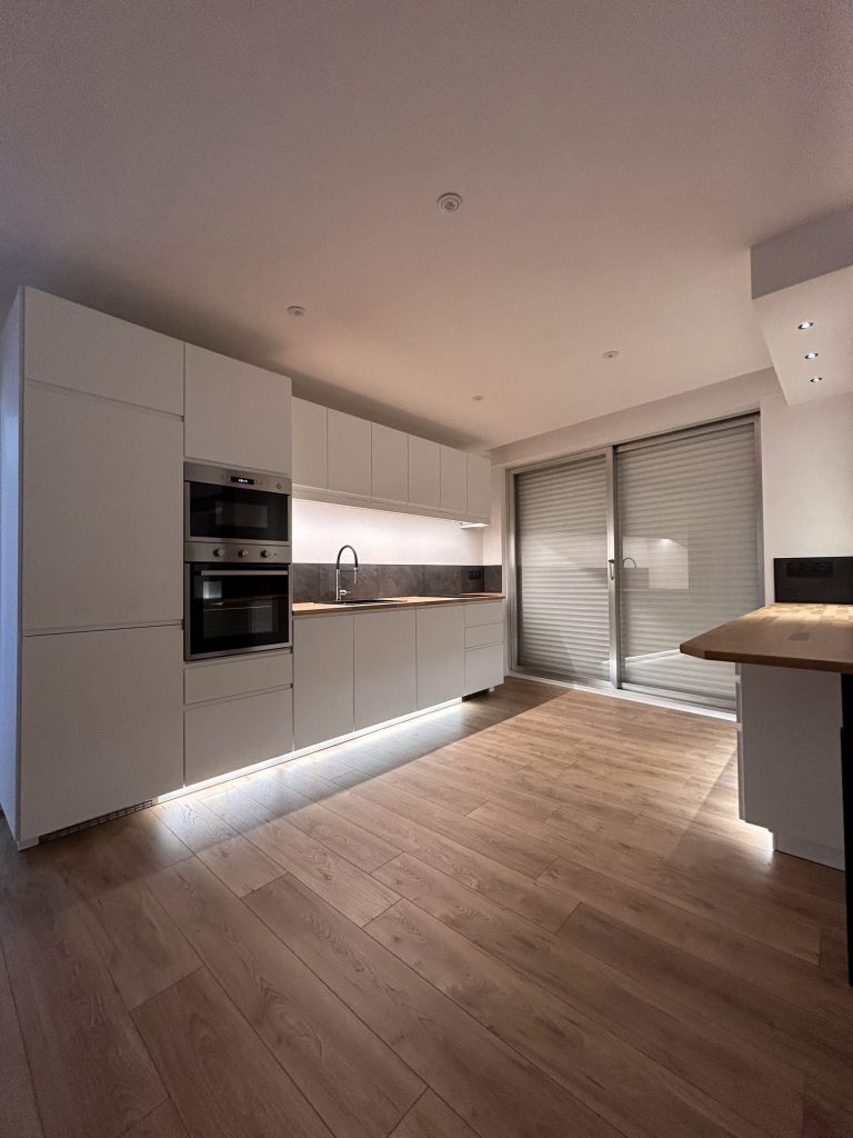Rénovation d&rsquo;un appartement à Nantes — photo 7