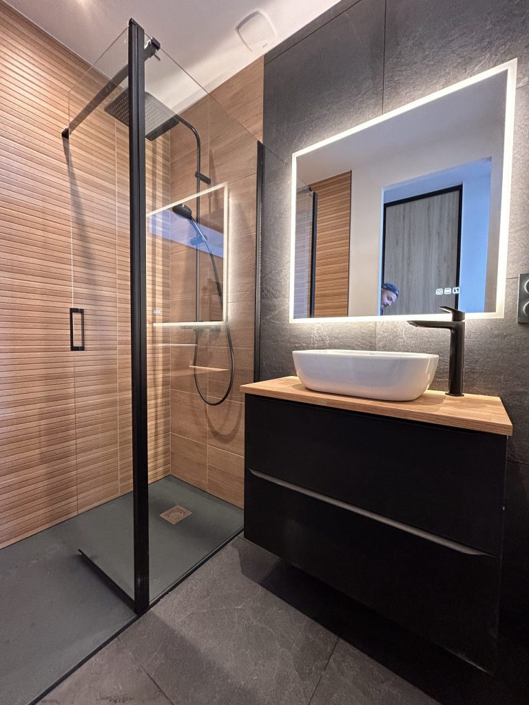 Rénovation d&rsquo;un appartement à Nantes — photo 5