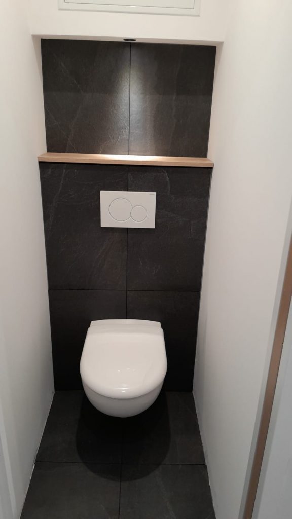 Rénovation d&rsquo;un appartement à Nantes — photo 4