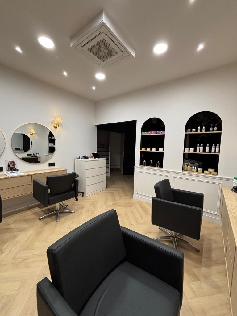 Rénovation d&rsquo;un Salon de Coiffure — photo 3