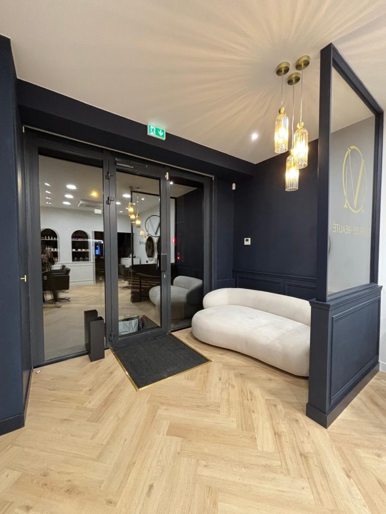 Rénovation d&rsquo;un Salon de Coiffure — photo 4