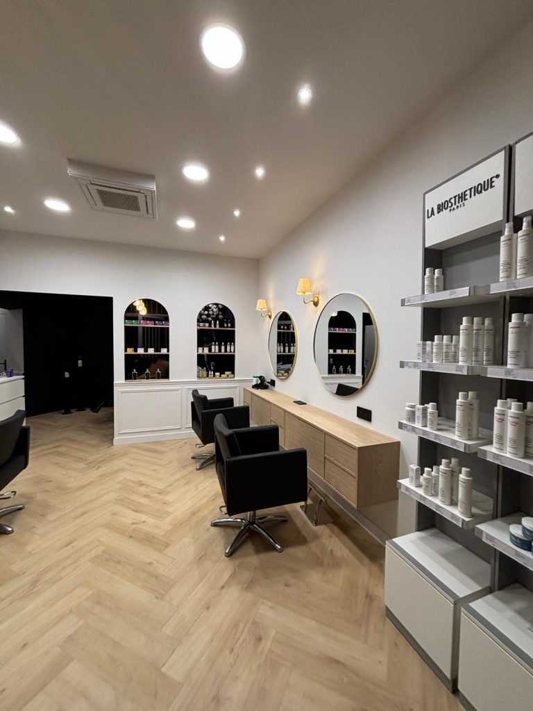 Rénovation d&rsquo;un Salon de Coiffure — photo 5