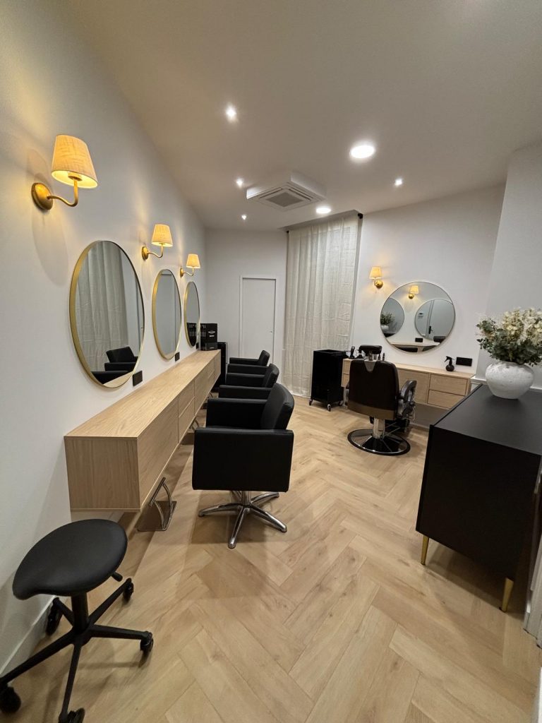 Rénovation d&rsquo;un Salon de Coiffure — photo 6