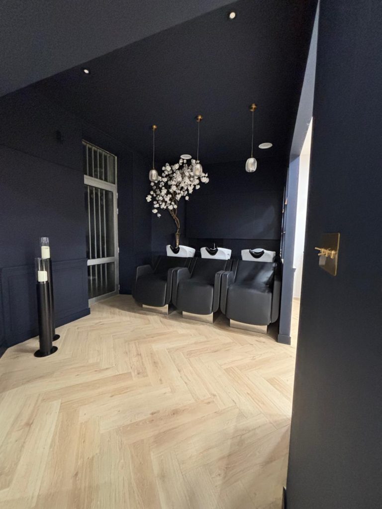 Rénovation d&rsquo;un Salon de Coiffure — photo 7