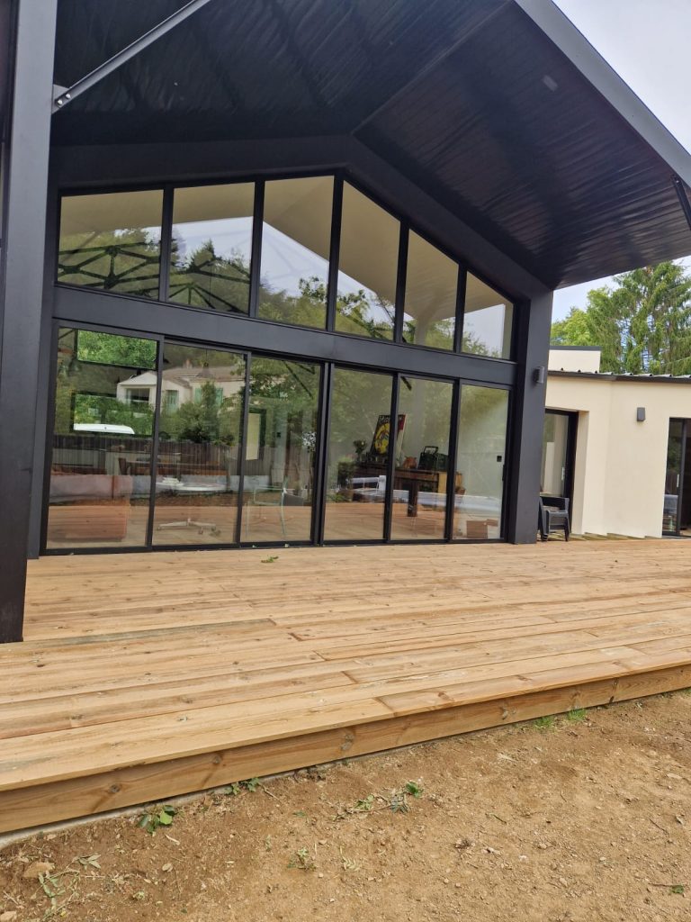 Conception complète maison Vendée — photo 3